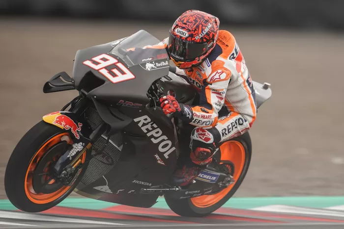 Marc Márquez, Repsol Honda Team