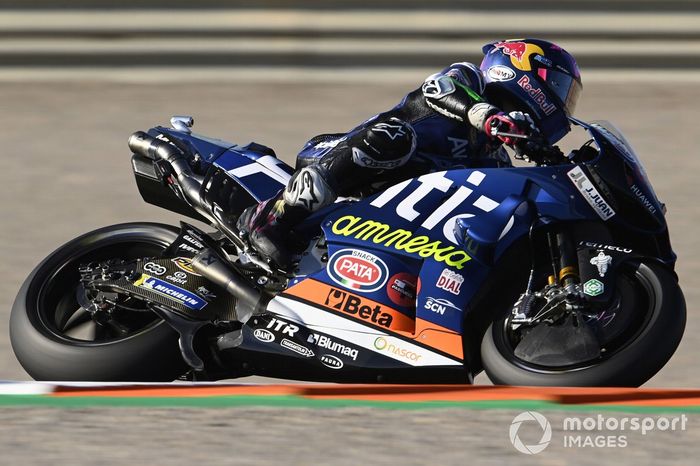 Enea Bastianini, Esponsorama Racing
