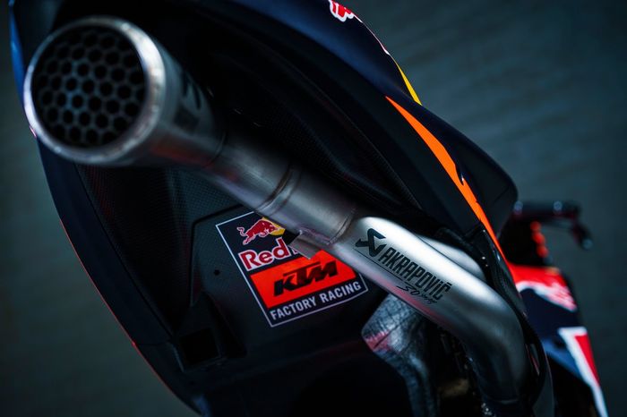 RC16 Red Bull KTM Factory Racing 