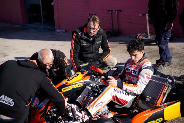 Marc Márquez, Repsol Honda Team