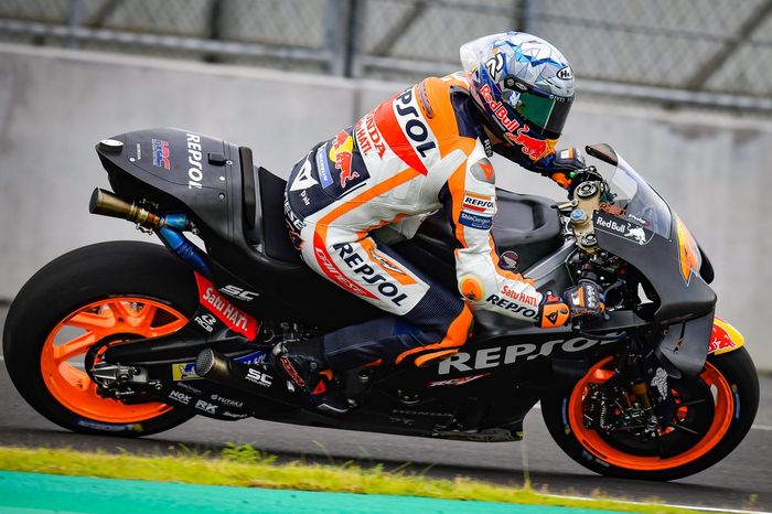 Pol Espargaró, Repsol Honda Team