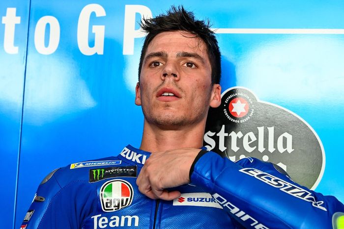 Joan Mir, Team Suzuki MotoGP
