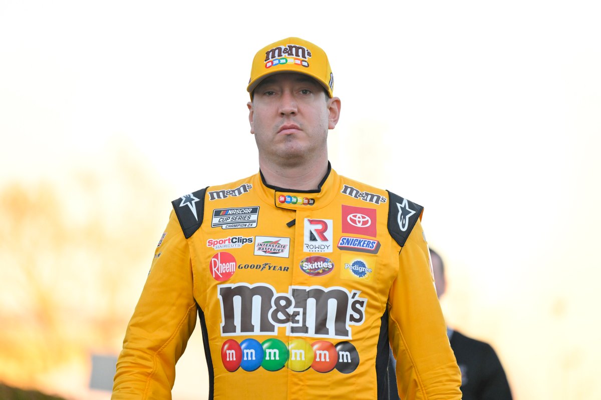 Kyle Busch Profile Bio, News, HighRes Photos & High Quality Videos