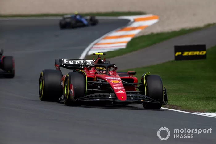 Robert Shwartzman, Ferrari SF-23