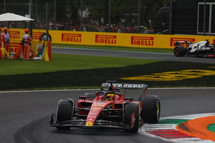 Charles Leclerc, Ferrari SF-23