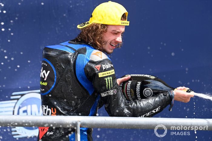 Marco Bezzecchi, Sky Racing Team VR46