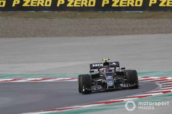 Pierre Gasly, AlphaTauri AT02