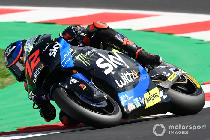 Marco Bezzecchi, Sky Racing Team VR46
