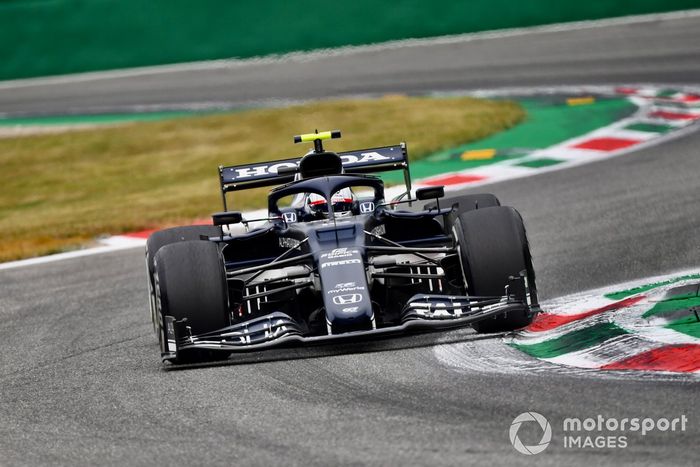 Pierre Gasly, AlphaTauri AT02