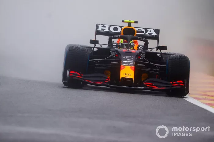 Sergio Perez, Red Bull Racing RB16B