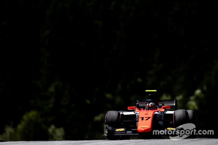 Patricio O'Ward, MP Motorsport 