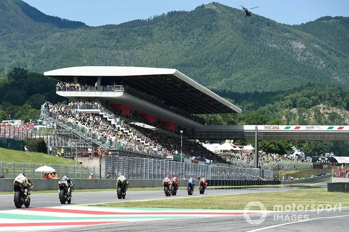 GP de Italia (Mugello) - 31 de mayo