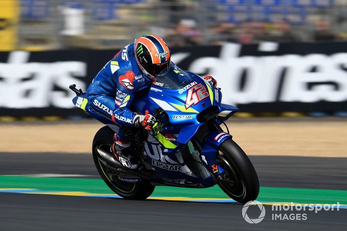 Alex Rins, Team Suzuki MotoGP