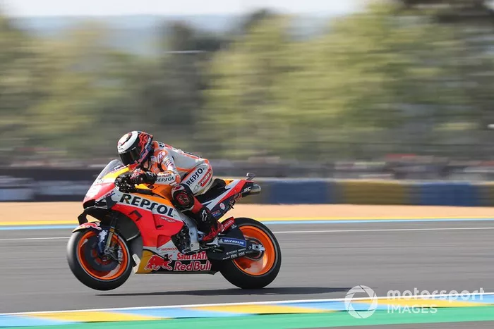 Jorge Lorenzo, Repsol Honda Team