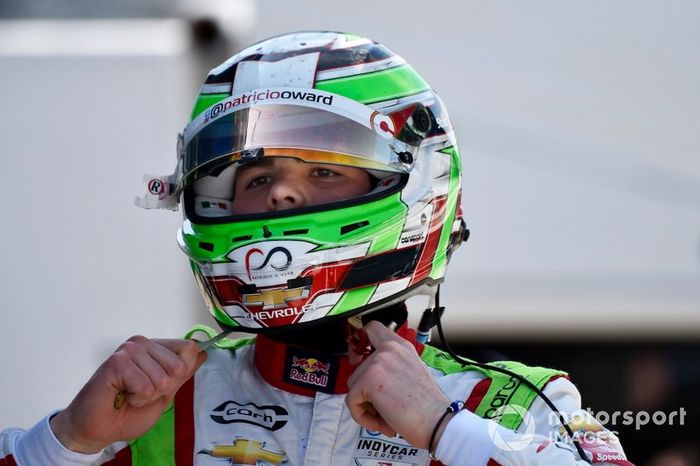 Patricio O'Ward, Carlin Chevrolet