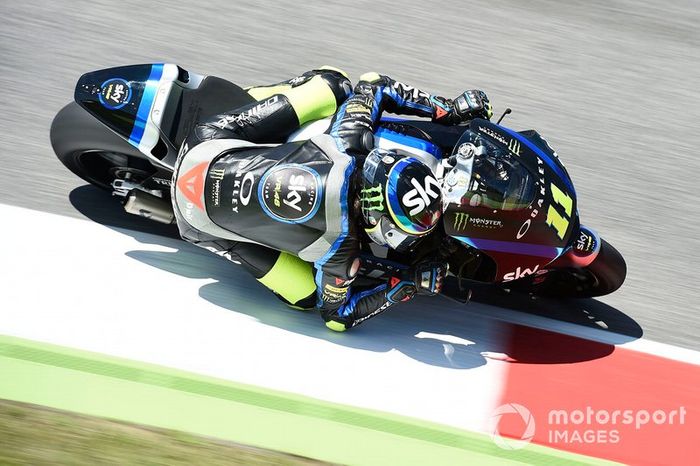 Nicolo Bulega, Sky Racing Team VR46