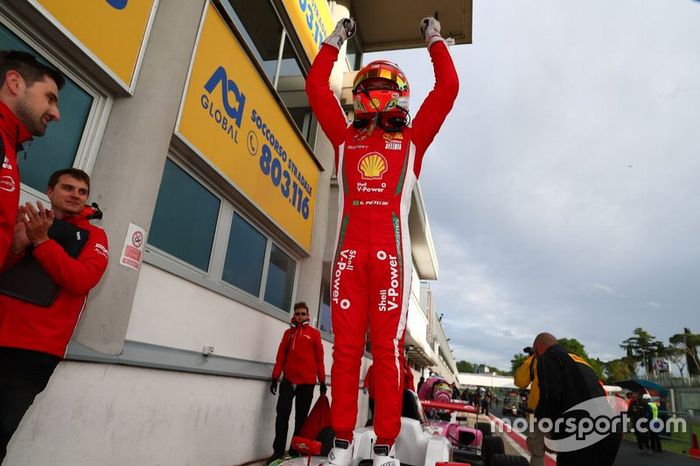 Gianluca Petecof, Prema Powerteam