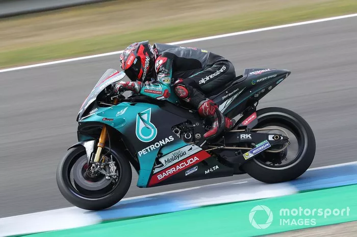 Fabio Quartararo, Petronas Yamaha SRT