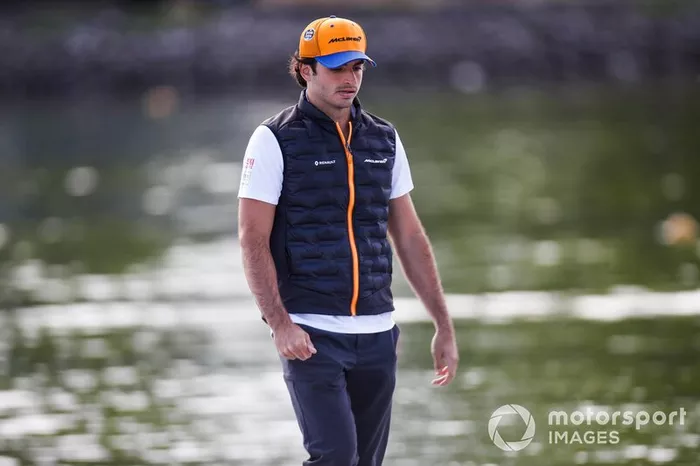 Carlos Sainz Jr., McLaren 