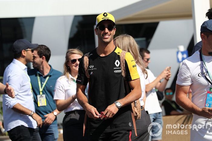 Daniel Ricciardo (2019)
