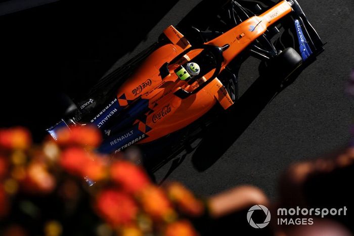 Lando Norris, McLaren MCL34