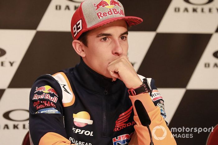 Marc Marquez, Repsol Honda Team