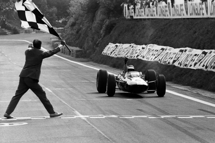 1965 Jim Clark, Lotus 33