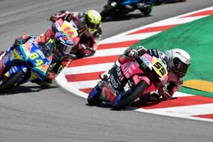 Romano Fenati, Team O
