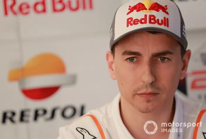 Jorge Lorenzo, Repsol Honda Team