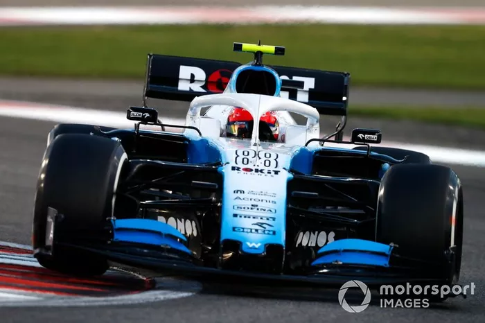 2019: Williams-Mercedes FW42
