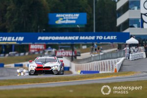 #25 BMW Team RLL BMW M8 GTE, GTLM: Tom Blomqvist, Connor De Phillippi, Colton Herta