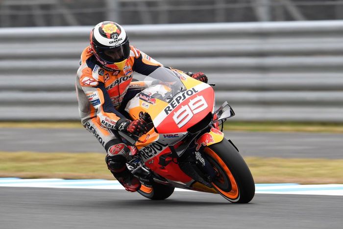 Jorge Lorenzo, Repsol Honda Team