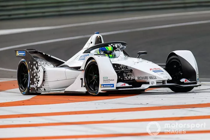 Felipe Massa, Venturi Formula E, EQ Silver Arrow 01 