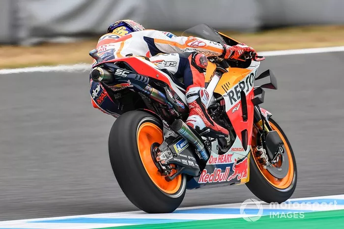 Marc Márquez, Repsol Honda Team