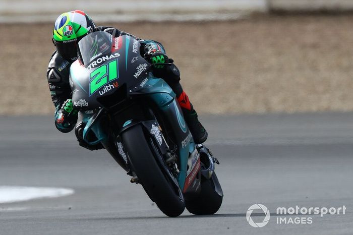 Franco Morbidelli, Petronas Yamaha SRT