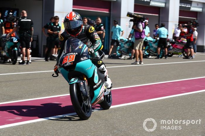 Khairul Idham Pawi, SIC Racing Team