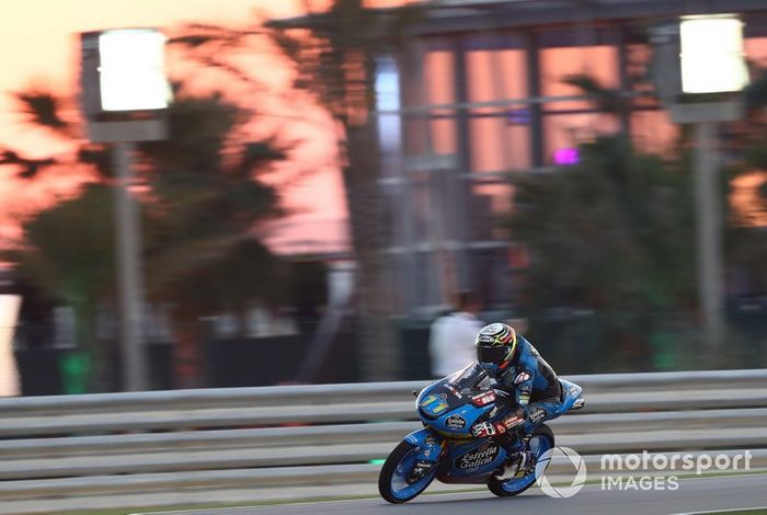 Sergio Garcia, Estrella Galicia 0,0