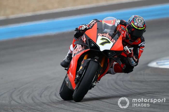 Chaz Davies, ARUBA.IT Racing Ducati