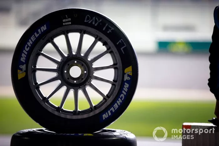 Neumático Michelin