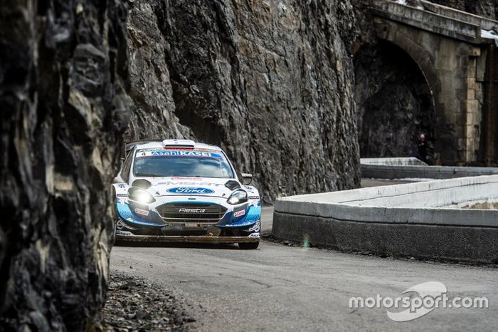 Esapekka Lappi, Janne Ferm, M-Sport Ford WRT Ford Fiesta WRC