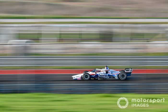 La IndyCar tuvo que cancelar finalmente el GP de Detroit (programado para el 30-31 de mayo) ante la incertidumbre sobre la evolución de la pandemia 