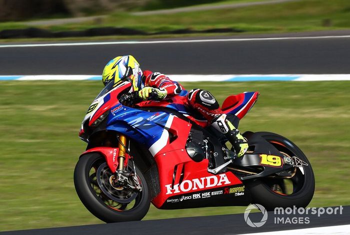 Alvaro Bautista, Team HRC