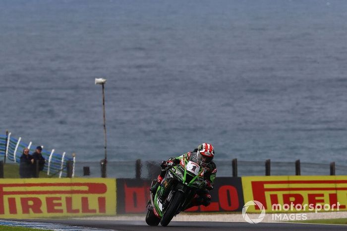 Jonathan Rea, Kawasaki Racing Team