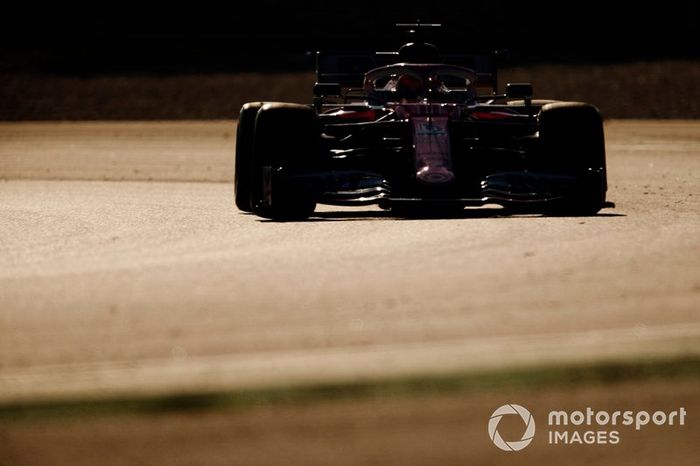 Sergio Perez, Racing Point RP20