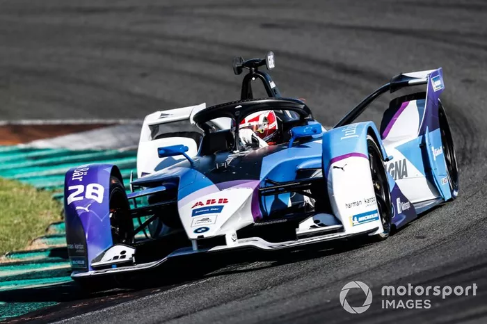Maximillian Gunther, BMW I Andretti Motorsports, BMW iFE.20 