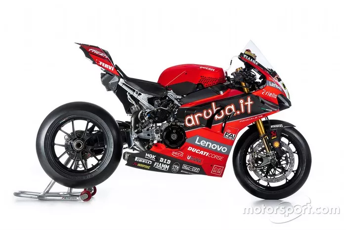 Ducati Panigale VR 4 R 2020