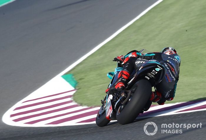 Fabio Quartararo, Petronas Yamaha SRT