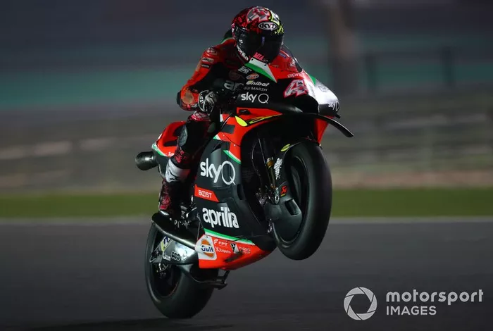 Aleix Espargaro, Aprilia Racing Team Gresini