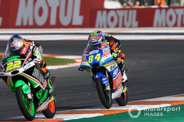 Jakub Kornfeil, Prustel GP