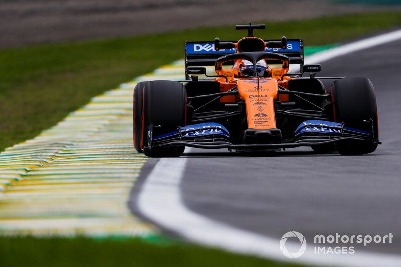 Carlos Sainz Jr., McLaren MCL34